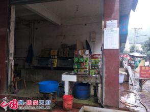 大英縣 食用農產品快速檢測點設到鄉鎮農貿市場，保障新鮮水果零售安全